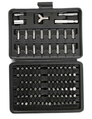 Будкрам купити Набір бітів, 100 шт TAGRED TA4001 Набір бітів, 100 шт TAGRED TA4001 4