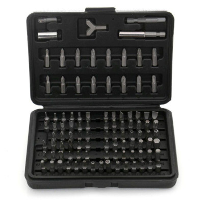 Будкрам купити Набір бітів, 100 шт TAGRED TA4001 Набір бітів, 100 шт TAGRED TA4001 5