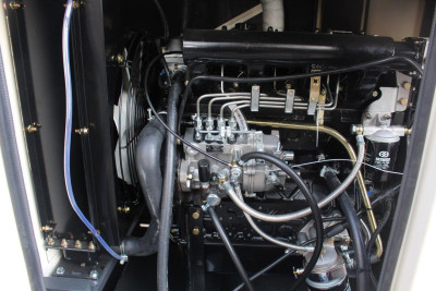 Будкрам купить Дизельный генератор UNIVERSAL UND-BD 45 KVA Дизельный генератор UNIVERSAL UND-BD 45 KVA 5