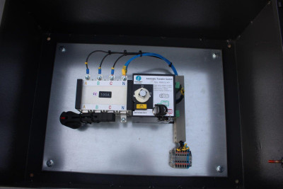 Будкрам купить Дизельный генератор UNIVERSAL UND-BD 45 KVA Дизельный генератор UNIVERSAL UND-BD 45 KVA 8