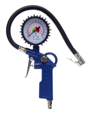 Будкрам купити Пістолет для завантаження з манометром TAGRED TA101 Пістолет для завантаження з манометром TAGRED TA101 5