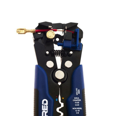 Будкрам купити Стріппер для зняття ізоляції кабелю TAGRED TA 1105 Стріппер для зняття ізоляції кабелю TAGRED TA 1105 2