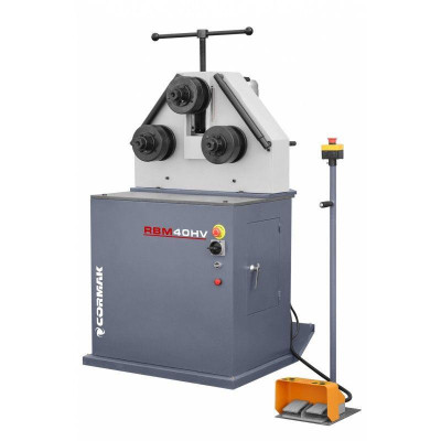 Будкрам купить Сгибательный станок для труб и профилей CORMAK RBM 40HV