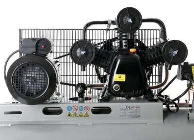 Будкрам купити Компресор масляний трициліндровий TAGRED TA325B Компресор масляний трициліндровий TAGRED TA325B 5