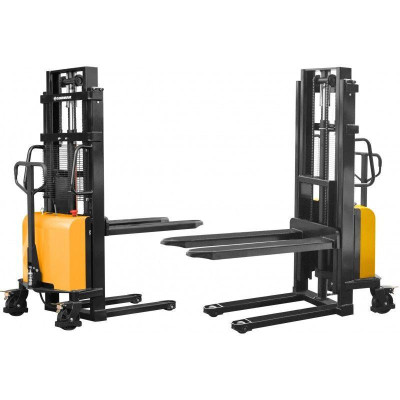 Будкрам купити Штабелер напівелектричний Cormak B1025 Штабелер напівелектричний Cormak B1025 3