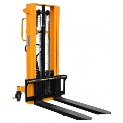 Будкрам купить Штабелер ручной с регулируемыми вилами Cormak WHRS 1025