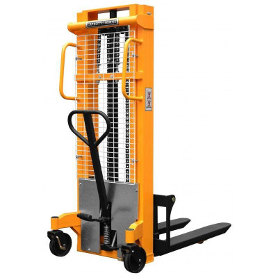Будкрам купити Штабелер ручний з регульованими вилами Cormak WHRS 1025 Штабелер ручний з регульованими вилами Cormak WHRS 1025 2