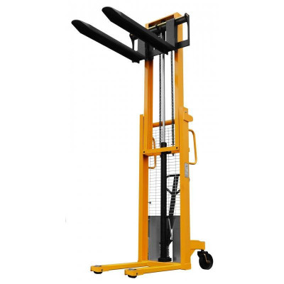 Будкрам купити Штабелер ручний з регульованими вилами Cormak WHRS 1025 Штабелер ручний з регульованими вилами Cormak WHRS 1025 3