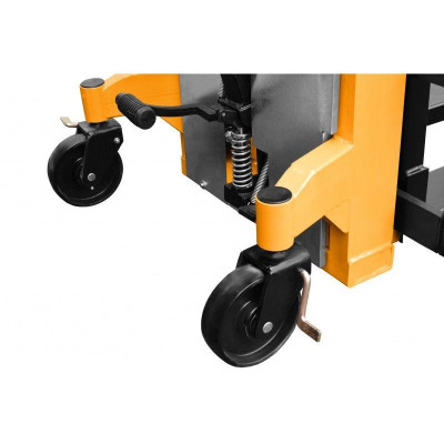 Будкрам купити Штабелер ручний з регульованими вилами Cormak WHRS 1025 Штабелер ручний з регульованими вилами Cormak WHRS 1025 4
