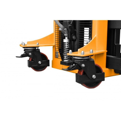 Будкрам купити Штабелер ручний з регульованими вилами Cormak WRHS1516 Штабелер ручний з регульованими вилами Cormak WRHS1516 5