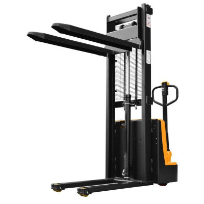 Будкрам купити Штабелер Cormak Q10E16 (електричний привід та підйом щогли) Штабелер Cormak Q10E16 (електричний привід та підйом щогли) 2