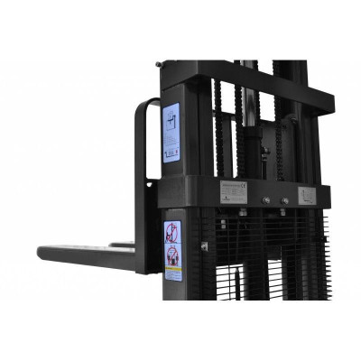 Будкрам купити Штабелер Cormak Q15E35 (електричний привід та підйом) Штабелер Cormak Q15E35 (електричний привід та підйом) 4