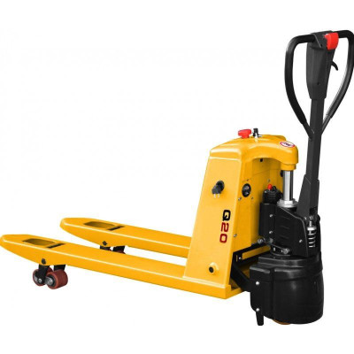 Будкрам купити Рокла з електроприводом Cormak Q20/2000 Рокла з електроприводом Cormak Q20/2000 2