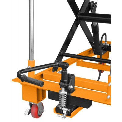 Будкрам купити Ножичний візок Cormak TA310 Ножичний візок Cormak TA310 4