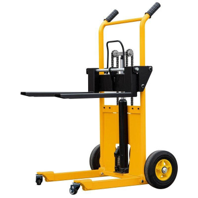 Будкрам купить Транспортная тележка с подъемной платформой Cormak WLTB