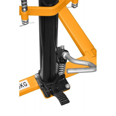 Будкрам купити Транспортний візок з підйомною платформою Cormak WLTB Транспортний візок з підйомною платформою Cormak WLTB 3