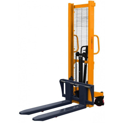 Будкрам купити Штабелер ручний з регульованими вилами Cormak WHRS 2016 Штабелер ручний з регульованими вилами Cormak WHRS 2016 4