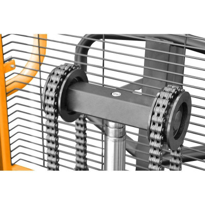 Будкрам купити Штабелер ручний з регульованими вилами Cormak WHRS 2016 Штабелер ручний з регульованими вилами Cormak WHRS 2016 5