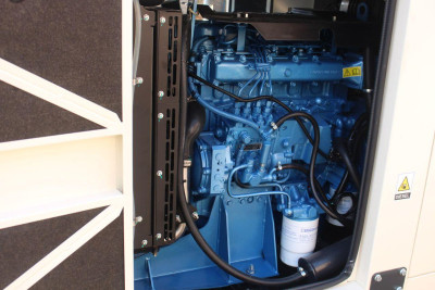 Будкрам купить Дизельный генератор UNIVERSAL UND-BD 70 KVA Дизельный генератор UNIVERSAL UND-BD 70 KVA 4