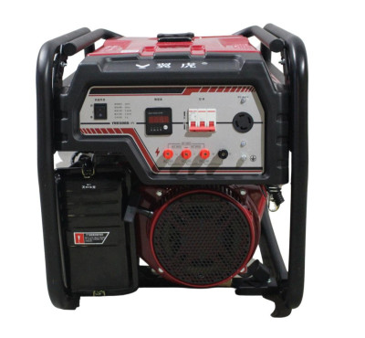 Будкрам купити Бензиновий генератор EF Power YH6500S-IV