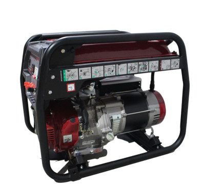 Будкрам купити Бензиновий генератор EF Power YH6500S-IV Бензиновий генератор EF Power YH6500S-IV 3