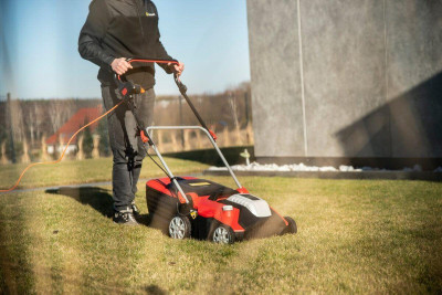 Будкрам купить Аэратор электрический Faworyt KCW1800 Аэратор электрический Faworyt KCW1800 8