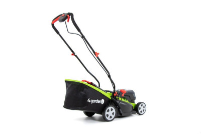 Будкрам купити Газонокосарка акумуляторна 2x20V 4garden AM3422S Газонокосарка акумуляторна 2x20V 4garden AM3422S 5