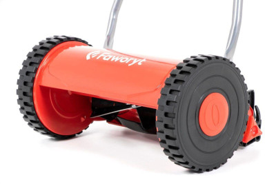 Будкрам купить Газонокосилка механическая Faworyt TKR300 Газонокосилка механическая Faworyt TKR300 6