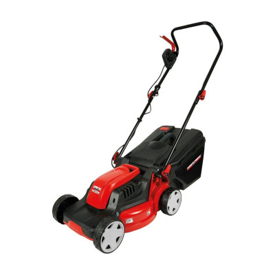 Будкрам купить Газонокосилка электрическая Grizzly ERM1332