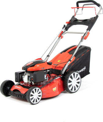 Будкрам купить Газонокосилка бензиновая Faworyt SHA51N196L-4W1