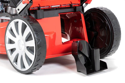 Будкрам купить Газонокосилка бензиновая Faworyt SHA51N196L-4W1 Газонокосилка бензиновая Faworyt SHA51N196L-4W1 4