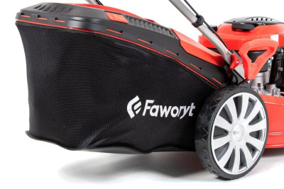 Будкрам купить Газонокосилка бензиновая Faworyt SHA51N196L-4W1 Газонокосилка бензиновая Faworyt SHA51N196L-4W1 5