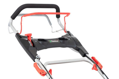 Будкрам купить Газонокосилка бензиновая Faworyt SHA51N196L-4W1 Газонокосилка бензиновая Faworyt SHA51N196L-4W1 7