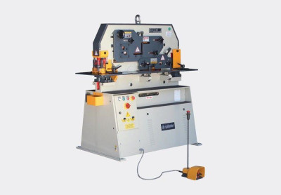 Будкрам купити Гідравлічні прес-ножиці SAHINLER HKM 60