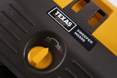 Будкрам купить Подметальная машина ручная Texas Sweeper MS550 Подметальная машина ручная Texas Sweeper MS550 7