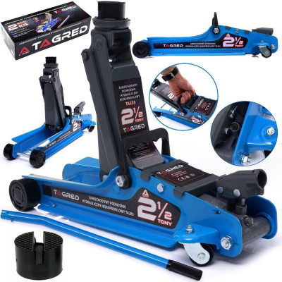 Будкрам купити Гідравлічний автомобільний домкрат TAGRED TA285