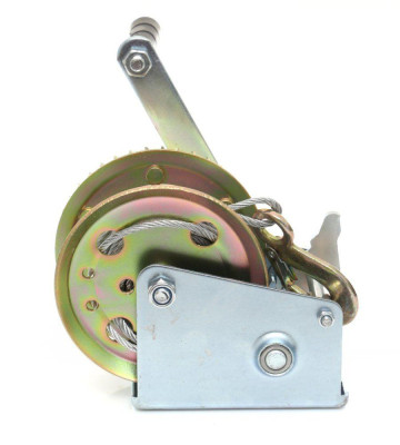 Будкрам купити Кривошипна лебідка TAGRED TA404 Кривошипна лебідка TAGRED TA404 3