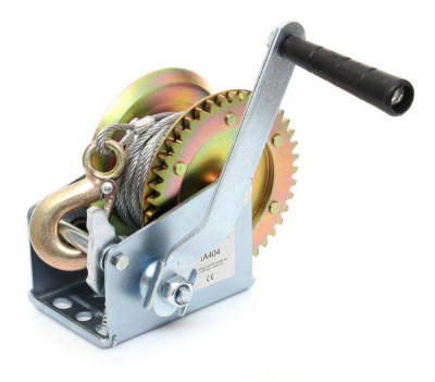 Будкрам купити Кривошипна лебідка TAGRED TA404 Кривошипна лебідка TAGRED TA404 5