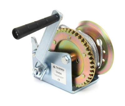 Будкрам купити Кривошипна лебідка TAGRED TA404 Кривошипна лебідка TAGRED TA404 6