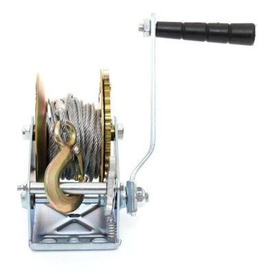 Будкрам купити Кривошипна лебідка TAGRED TA404 Кривошипна лебідка TAGRED TA404 7