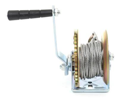 Будкрам купити Кривошипна лебідка TAGRED TA404 Кривошипна лебідка TAGRED TA404 8