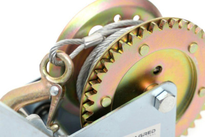 Будкрам купити Кривошипна лебідка TAGRED TA404 Кривошипна лебідка TAGRED TA404 9