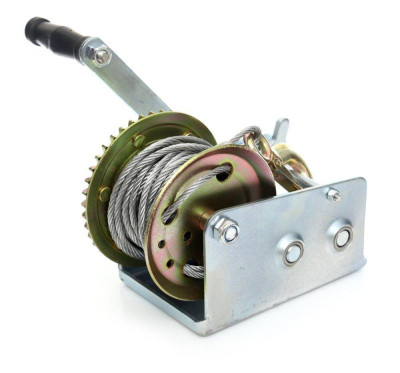 Будкрам купити Кривошипна лебідка TAGRED TA406 Кривошипна лебідка TAGRED TA406 4