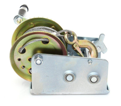 Будкрам купити Кривошипна лебідка TAGRED TA406 Кривошипна лебідка TAGRED TA406 5