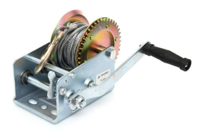 Будкрам купити Кривошипна лебідка TAGRED TA406 Кривошипна лебідка TAGRED TA406 7