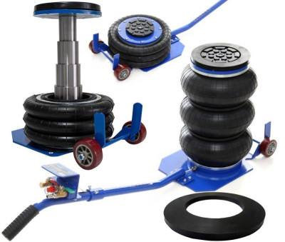 Будкрам купить Пневматический подъемник, подушка TAGRED TA256