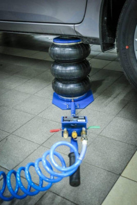 Будкрам купити Пневматичний витяг, подушка TAGRED TA256 Пневматичний витяг, подушка TAGRED TA256 6