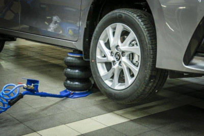 Будкрам купити Пневматичний витяг, подушка TAGRED TA256 Пневматичний витяг, подушка TAGRED TA256 7