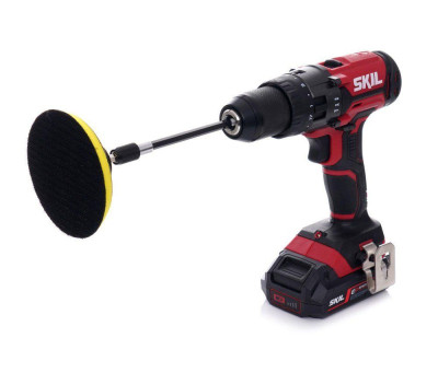 Будкрам купить Набор щеток и насадок на шуруповерт для очистки салона TAGRED TA4204 Набор щеток и насадок на шуруповерт для очистки салона TAGRED TA4204 2