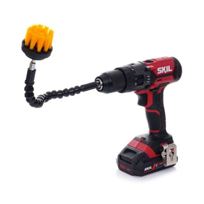 Будкрам купить Набор щеток и насадок на шуруповерт для очистки салона TAGRED TA4204 Набор щеток и насадок на шуруповерт для очистки салона TAGRED TA4204 5